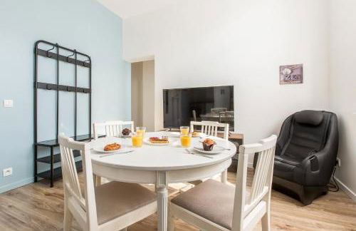 Appartement moderne, propre, WIFI, siège massant - Foto 12