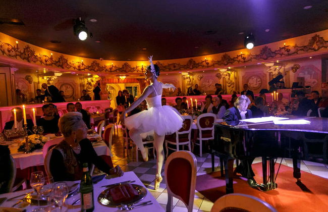 Luxury Dinner + Avanspettacolo Venezia Cabaret Show - Photo 7