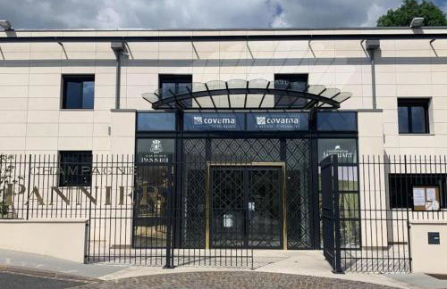 Appart hypercentre Château-Thierry aux portes de Paris et de la Champagne - Foto 11