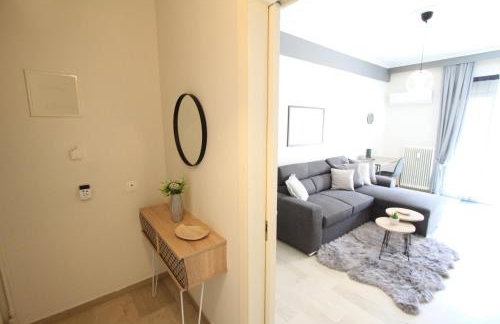 Newly Renovated Central 2 Bedroom Apartment in Kozani - Foto 10