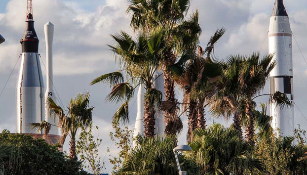Fusées du Centre Spatial Kennedy