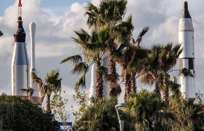 Excursion au Centre Spatial Kennedy - Photo 4