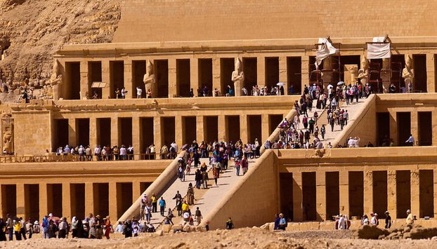 2 dias de Marsa Alam ao Cairo, Luxor de avião com acomodação - Foto 2