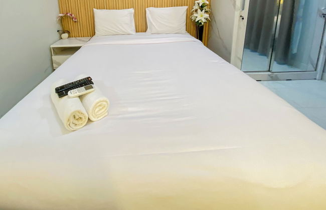 Nice And Cozy Studio At Amartha View Apartment - Foto 4