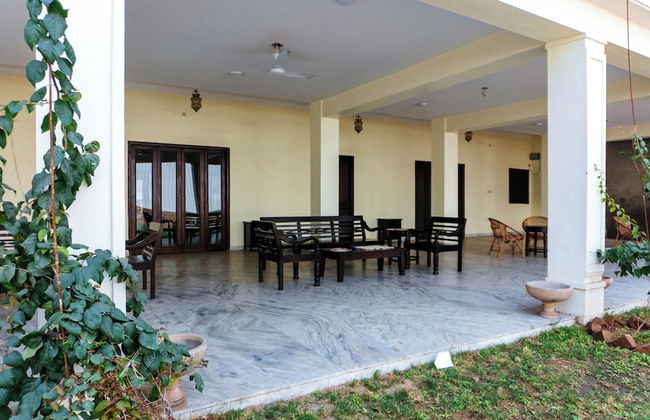 Urban Trippers Shamiyana Villa byArindam - Foto 20