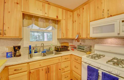 Peaceful Lake Hartwell Gem with Boat Dock - Foto 11