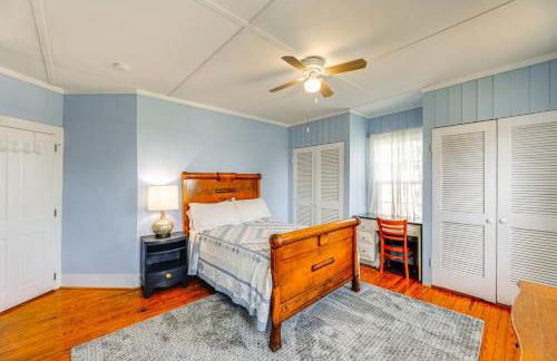 Home with Fire Pit Less Than 1 Mi to Willis Wharf Boat Ramp! - Foto 23