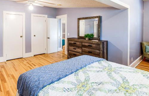 Large Yard and Historic Charm Orangeburg Retreat! - Foto 14