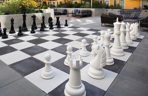 Blueground Overlake fitness center nr Lake Sammamish SEA-997 - Foto 20