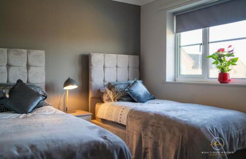 The Buddha House Huntingdon Boutique Rooms - Foto 11