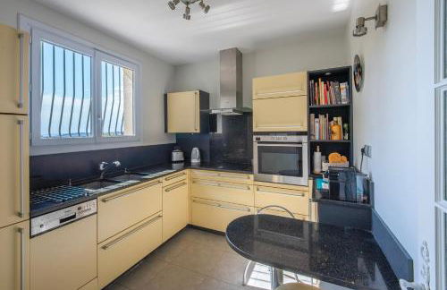 La Champanel Maison vue Mer - Foto 15