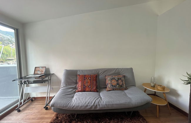 Súper Apartamento TV Wi Fi y parqueadero - Foto 7