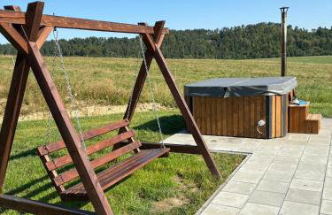 Noclegi Bieszczady, Domki na Bani - Foto 6