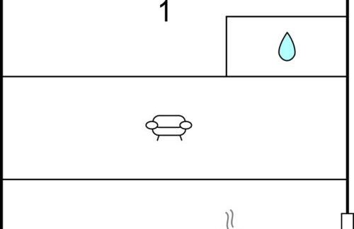 1 Bedroom Lovely Apartment In Ghisoni - Foto 16