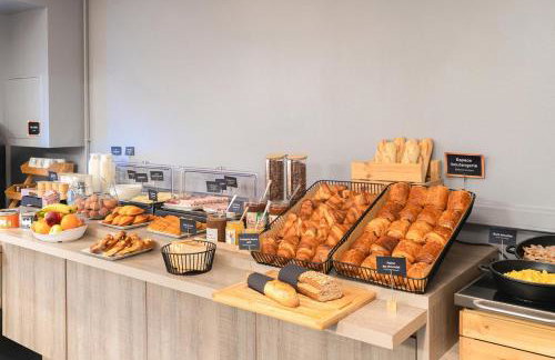 Appart'City Confort Strasbourg Centre - Foto 12