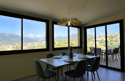 Superbe vue Mer et Montagne - T3 - 5mn des plages - Foto 12