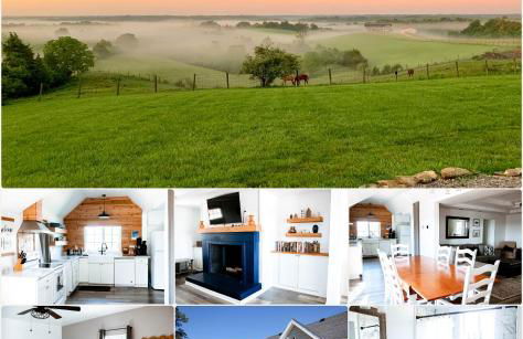 Cordova Farmhouse - 7 Minutes from the Ark! - Foto 1