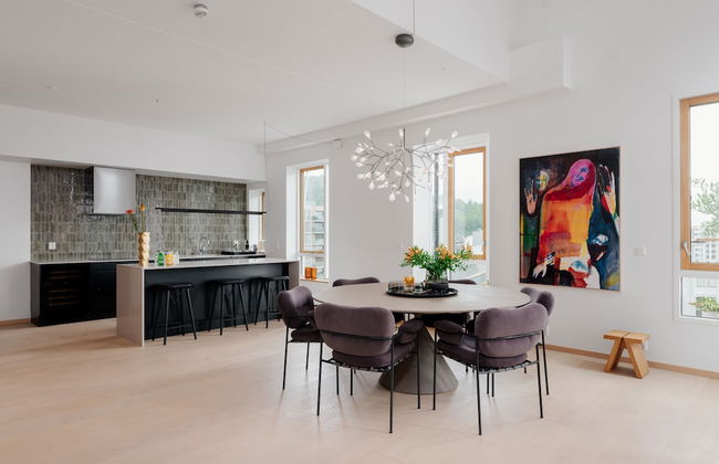 A-One Homes - Bjørvika - Foto 8