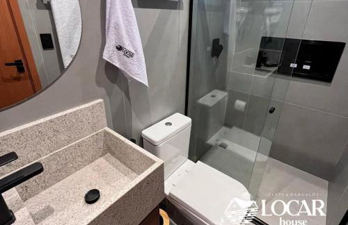 Flat Luxo em Japaratinga a 15 min de Maragogi/AL - Villa Naluri - Foto 48