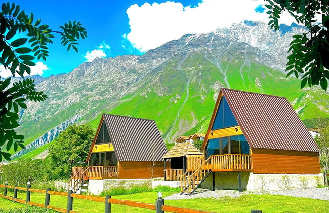 Hillside kazbegi - Foto 41