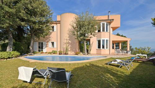 Villa Cactus - Photo 3, Garden, Garden view