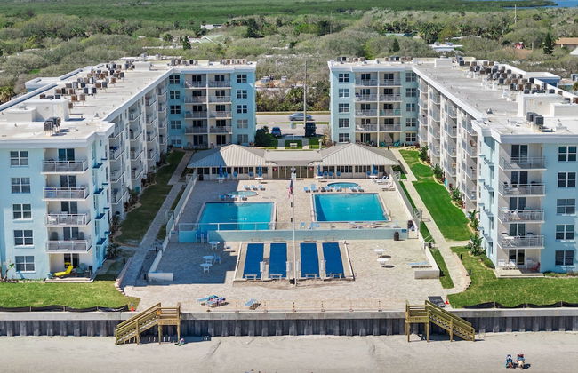 Oceanfront 2 bed 2 Bath Condo New Smyrna Beach - Foto 56