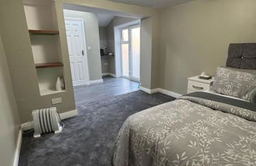 Private Studio Retreat & WiFi & HD TV & Near Town Center - Foto 1