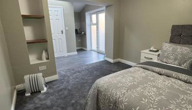 Private Studio Retreat & WiFi & HD TV & Near Town Center - Foto 1