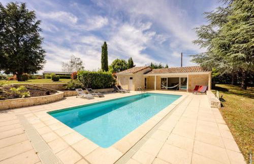 La maison de Gradille - Piscine - Photo 23