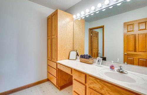 Spacious Thornville Home about 8 Mi to Buckeye Lake! - Foto 18