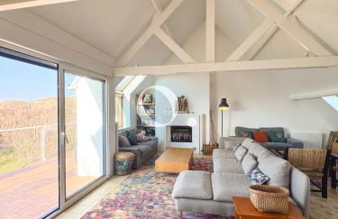 COC - Villa Le Grand Terrain - Vue Mer - Foto 19