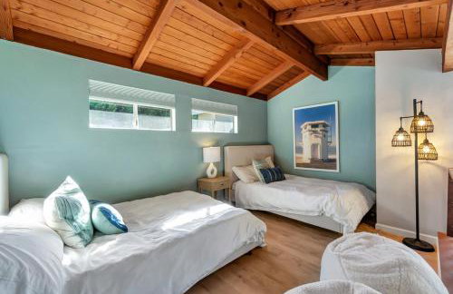 OCEAN FRONT Beach HOUSE! Private Stairs to SAND! - Foto 45