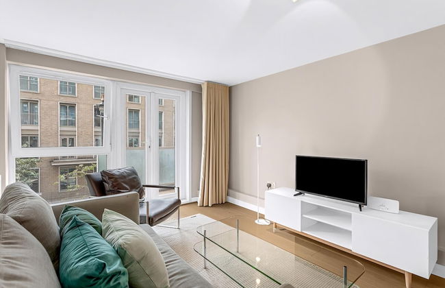 City Relay Belgravia Apartment 13 - Foto 16