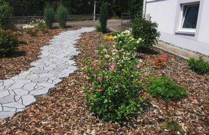 Ferienwohnung DORFWIESE - Foto 2