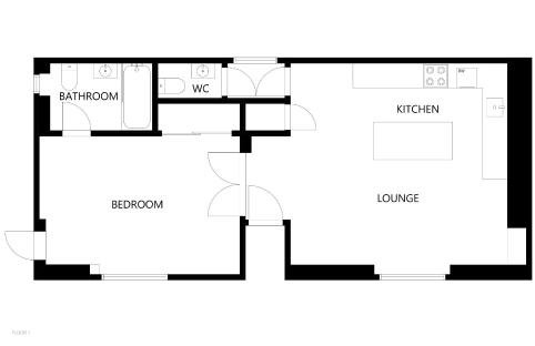 East Pier View- stunning shorefront home - Foto 24