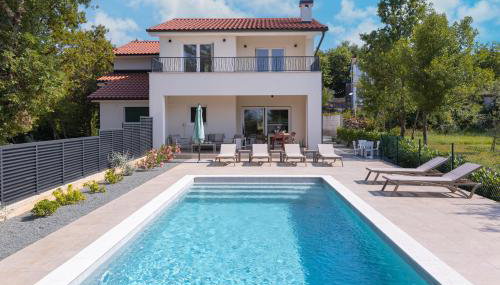 Villa Hidden with heated pool - Foto 4