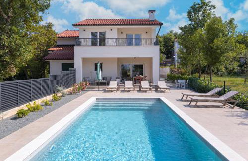 Villa Hidden with heated pool - Foto 4