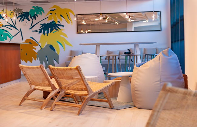 Apparthôtel Privilodges Toulon Centre Gare - Foto 3