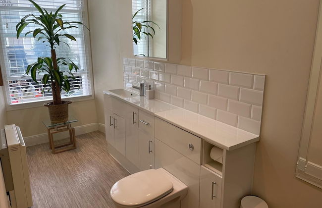 Fabulous Apt in the Heart of Victorian Llandudno - Foto 12