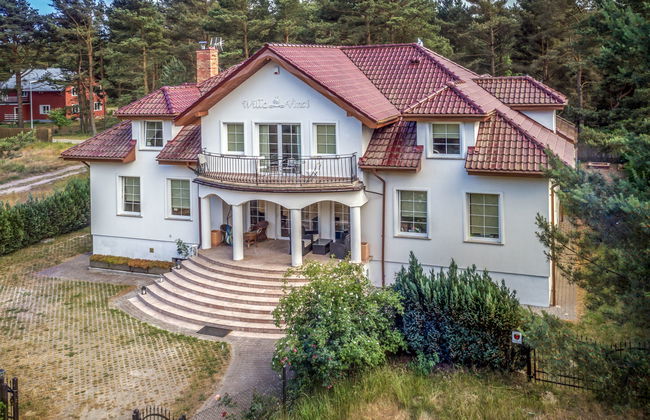 2 bedroom Apartment in Władysławowo with garden and terrace - Photo 14