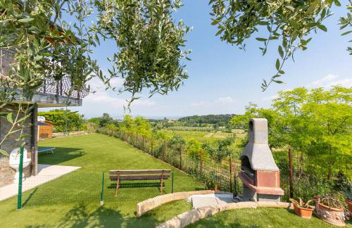 Villa Teresa Apt Lake Garda View - Happy Rentals - Foto 46