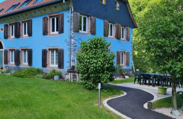 la maison bleue - Foto 1
