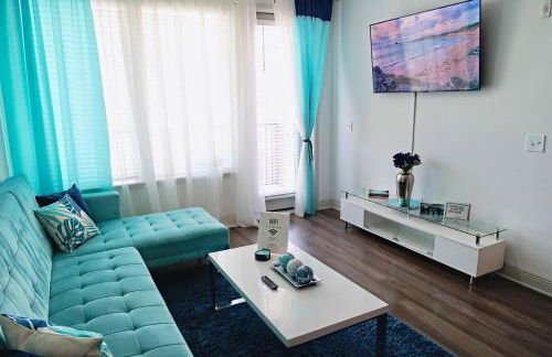 Seaside Retreat 1BD Lux King in Southeast Jax - Foto 15