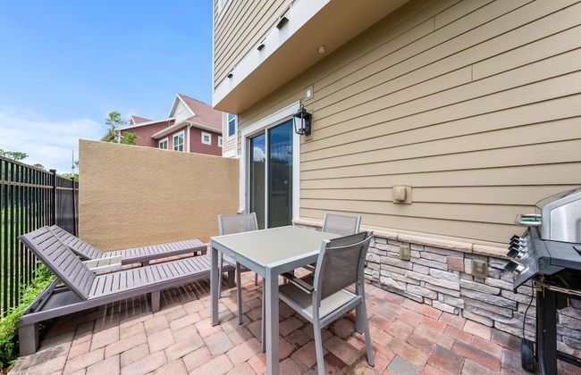 4 BR 4 BA Villa 5min Disneyworld 1804ft Gym - Foto 62