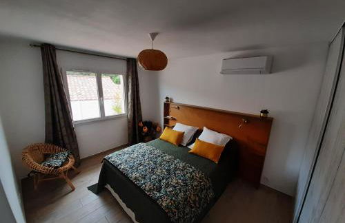 Villa_Culomba ALATA -T2 4 couchages - Foto 12