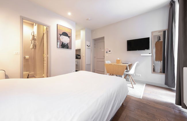 Les Apparts de l'Oncle Louis - Foto 10