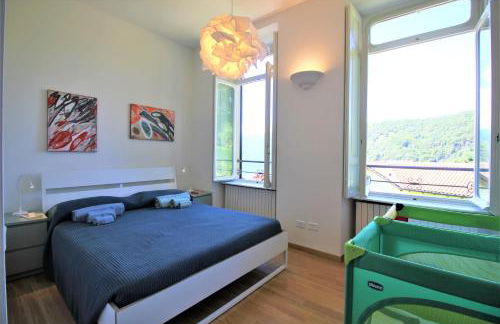 Bellavista in palazzo storico e deliziosa vista lago! - Foto 24