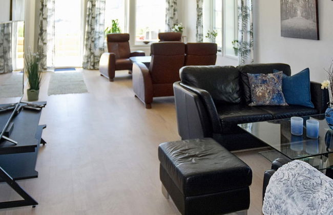 4 Person Holiday Home in Brattvag - Foto 30