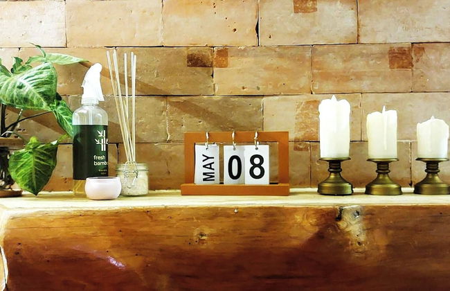 Vacation House Camp 7 Baguio Transient 6BR - Foto 35