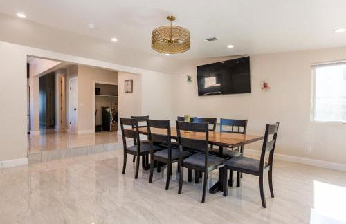 Spacious 5 BR Brand New House LAX - Foto 8